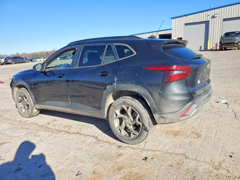 2025 CHEVROLET TRAX 1LT  