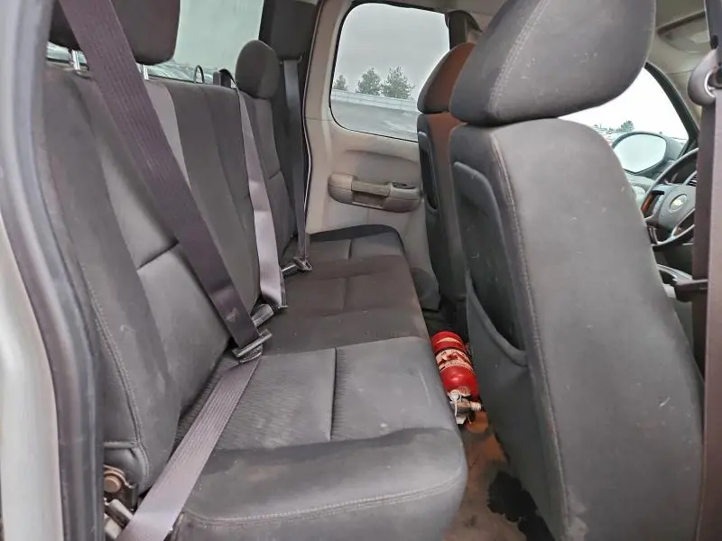 2012 CHEVROLET SILVERADO K1500  