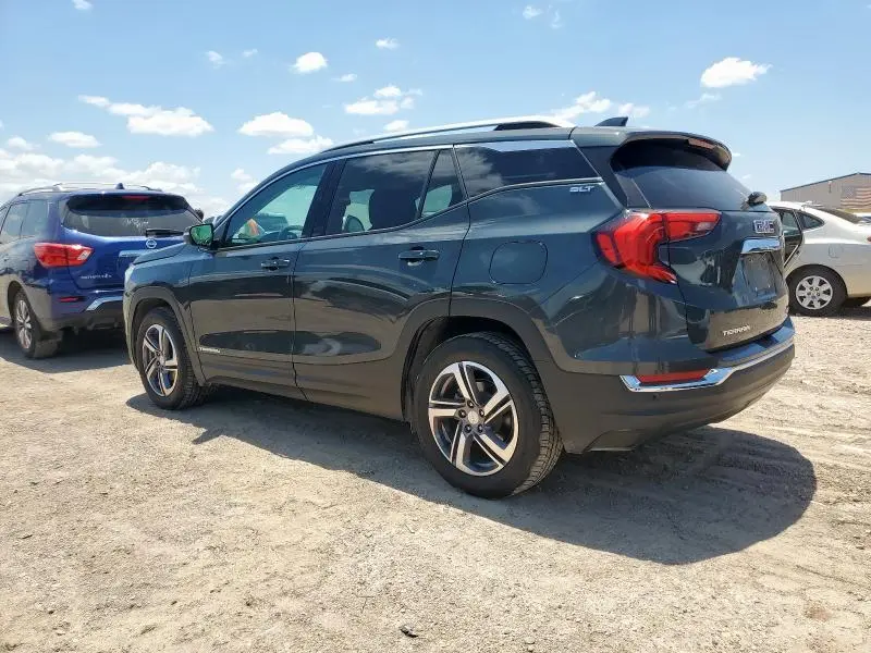2018 GMC TERRAIN SLT  