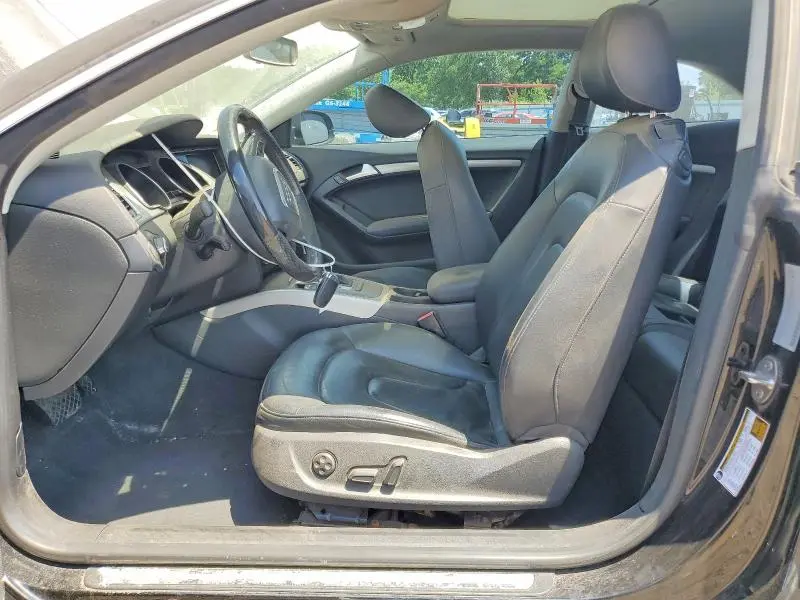 2011 AUDI A5 PREMIUM  