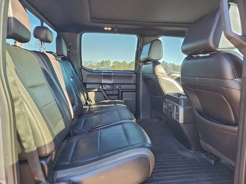 2018 FORD F150 RAPTOR  