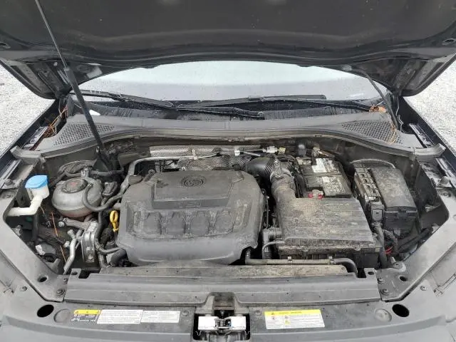 2021 VOLKSWAGEN TIGUAN SE  