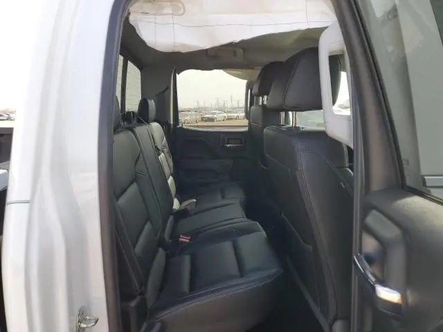 2017 GMC SIERRA K1500 SLT
