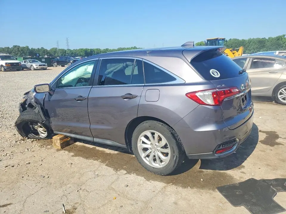 2018 ACURA RDX   