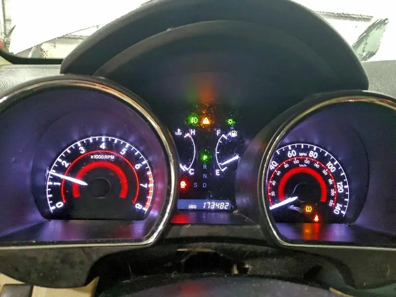 2013 TOYOTA HIGHLANDER LIMITED  