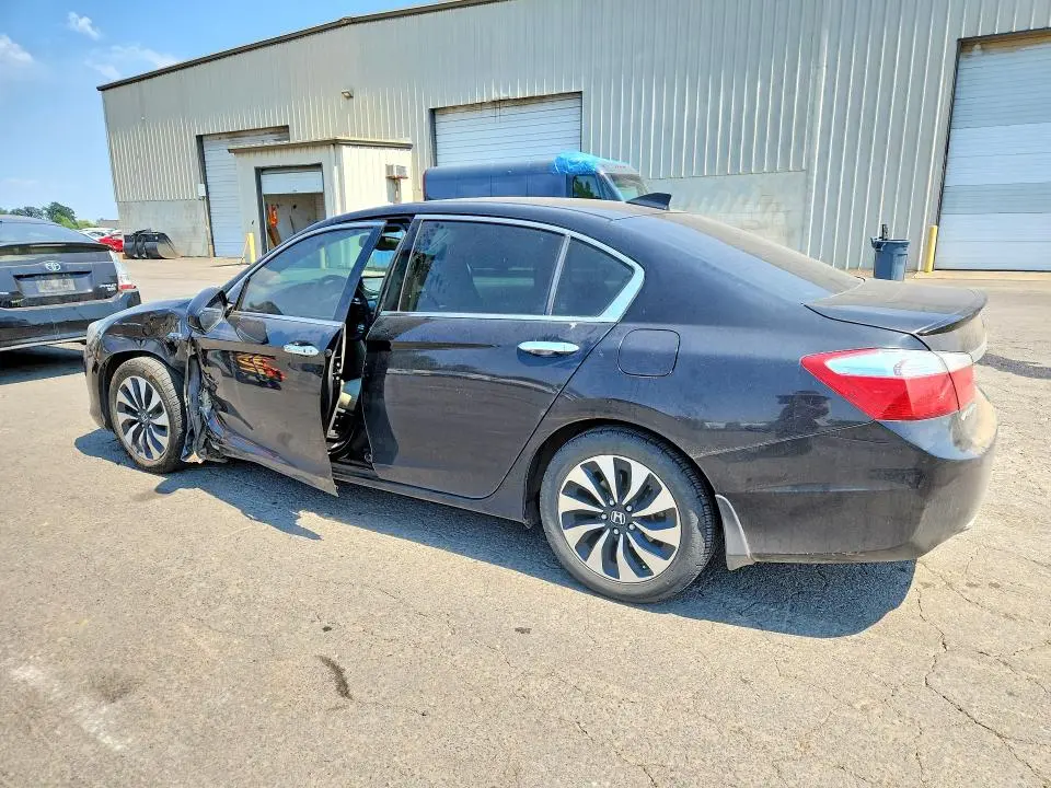 2015 HONDA ACCORD HYBRID EXL  