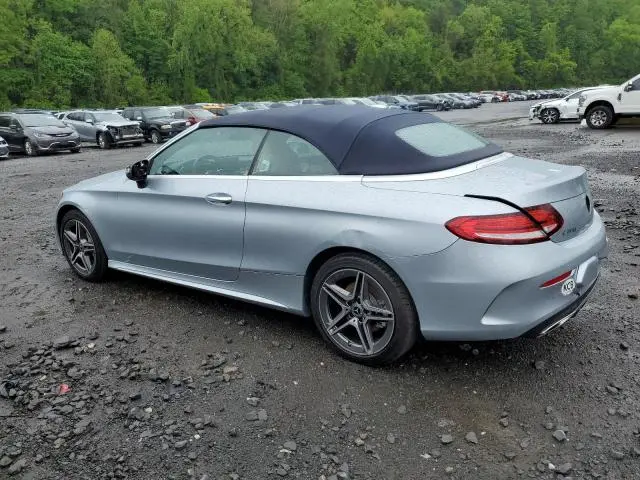 2023 MERCEDES-BENZ C 300 4MATIC  