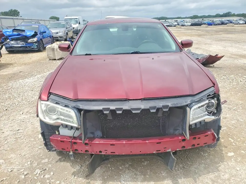 2015 CHRYSLER 300 LIMITED  