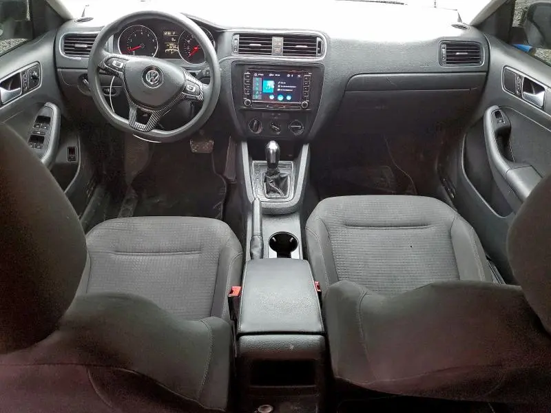 2015 VOLKSWAGEN JETTA BASE  