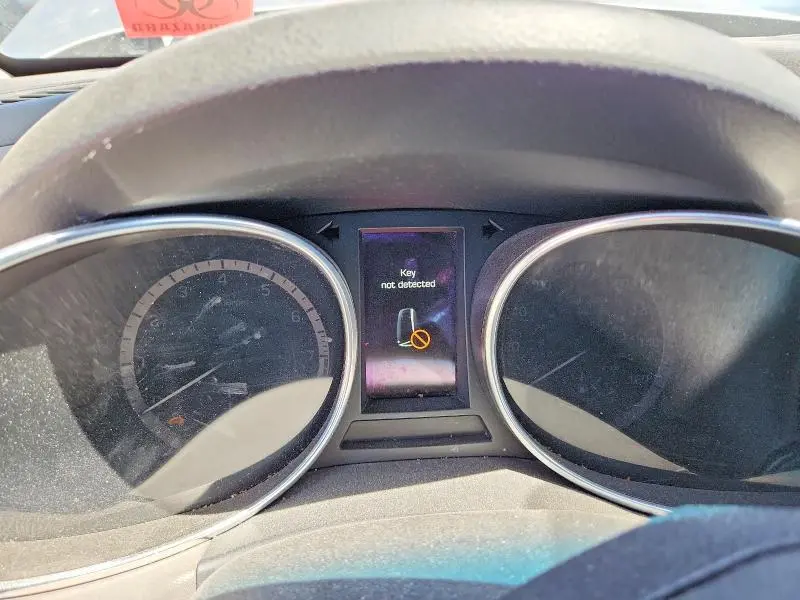 2017 HYUNDAI SANTA FE SE ULTIMATE  