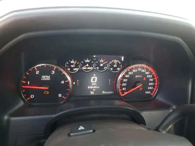 2015 GMC SIERRA K2500 DENALI  