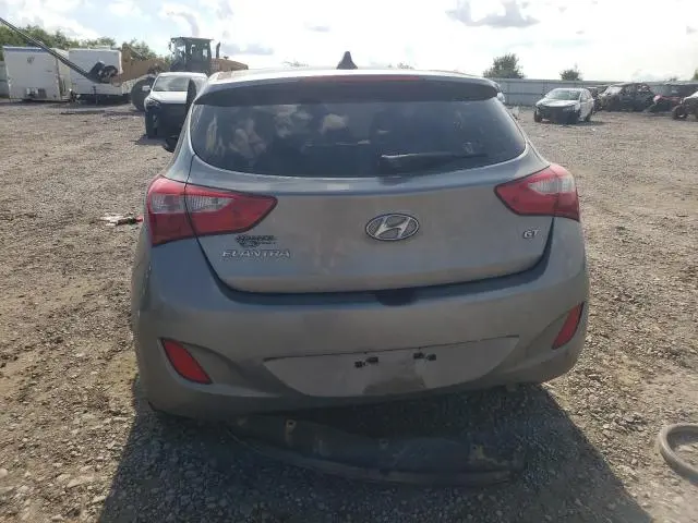 2013 HYUNDAI ELANTRA GT   