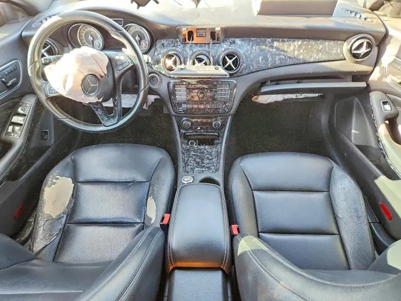 2015 MERCEDES-BENZ CLA 250  