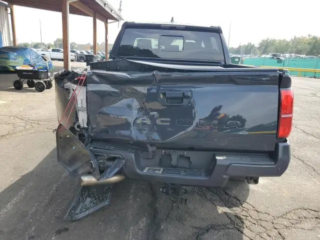 2025 TOYOTA TACOMA DOUBLE CAB  