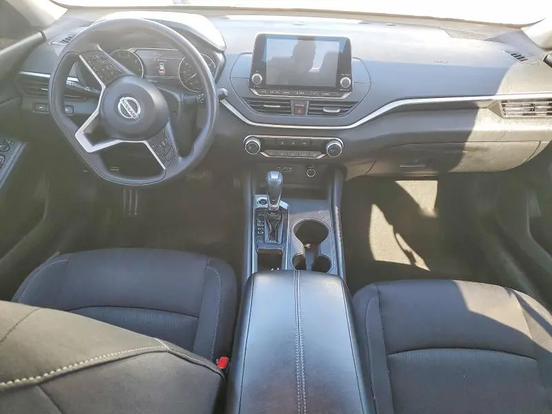 2019 NISSAN ALTIMA S  