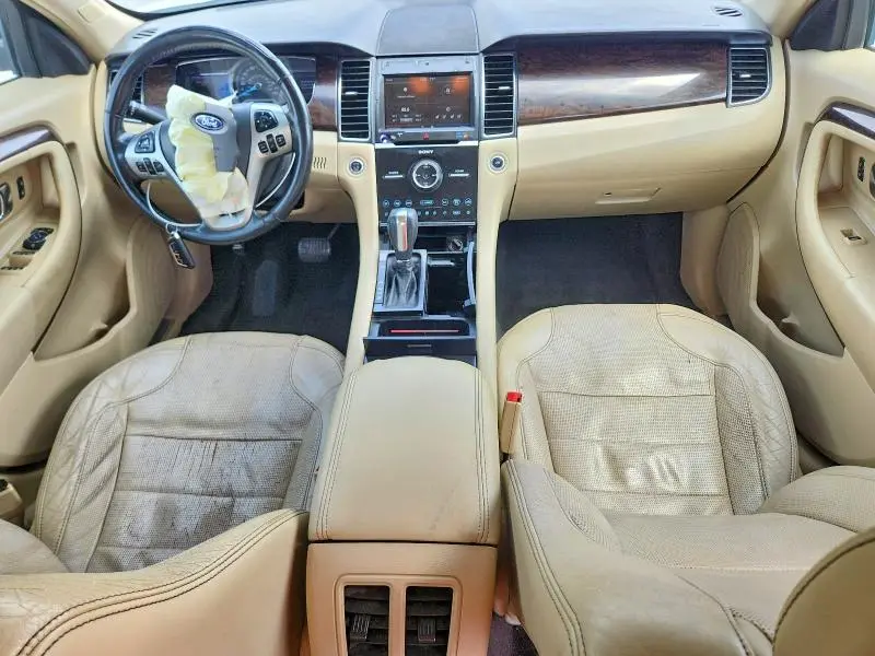 2013 FORD TAURUS LIMITED  