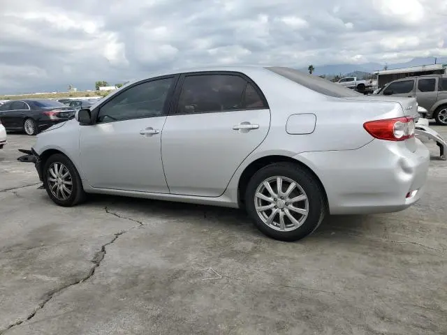 2012 TOYOTA COROLLA BASE  