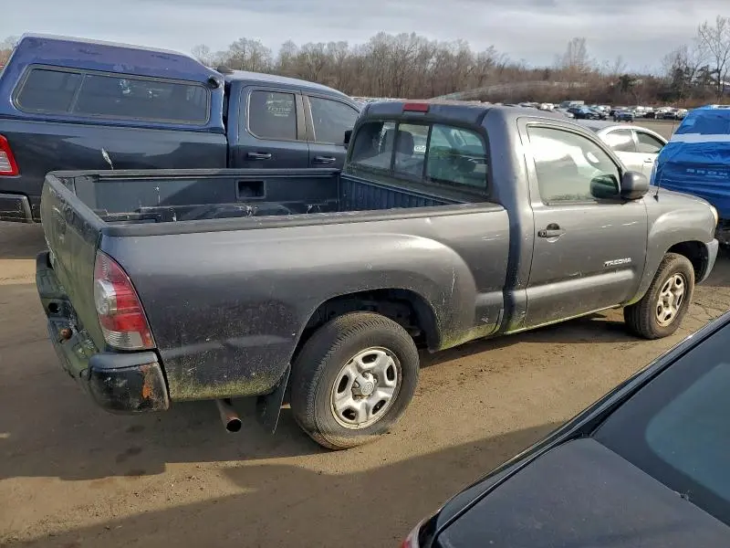 2010 TOYOTA TACOMA   