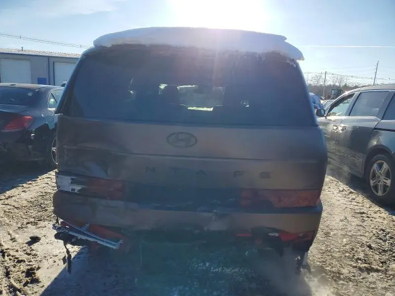 2024 HYUNDAI SANTA FE CALLIGRAPHY  