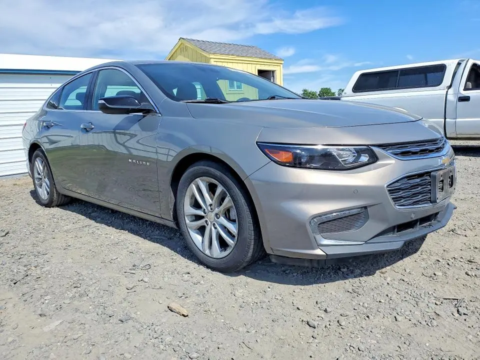 2018 CHEVROLET MALIBU HYBRID  