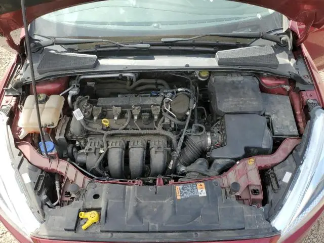 2015 FORD FOCUS SE  
