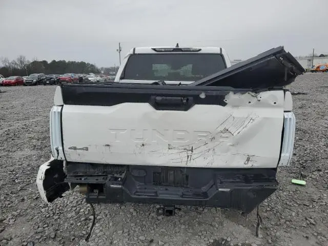 2024 TOYOTA TUNDRA CREWMAX SR  