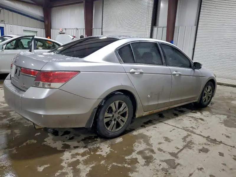 2010 HONDA ACCORD EXL   