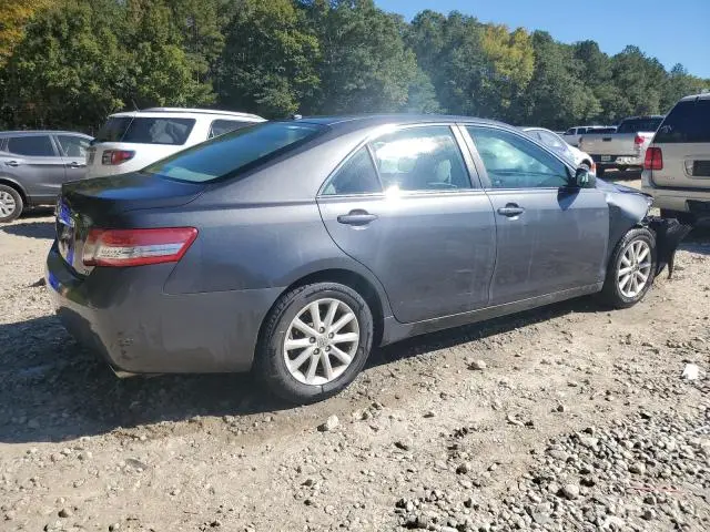 2010 TOYOTA CAMRY SE  