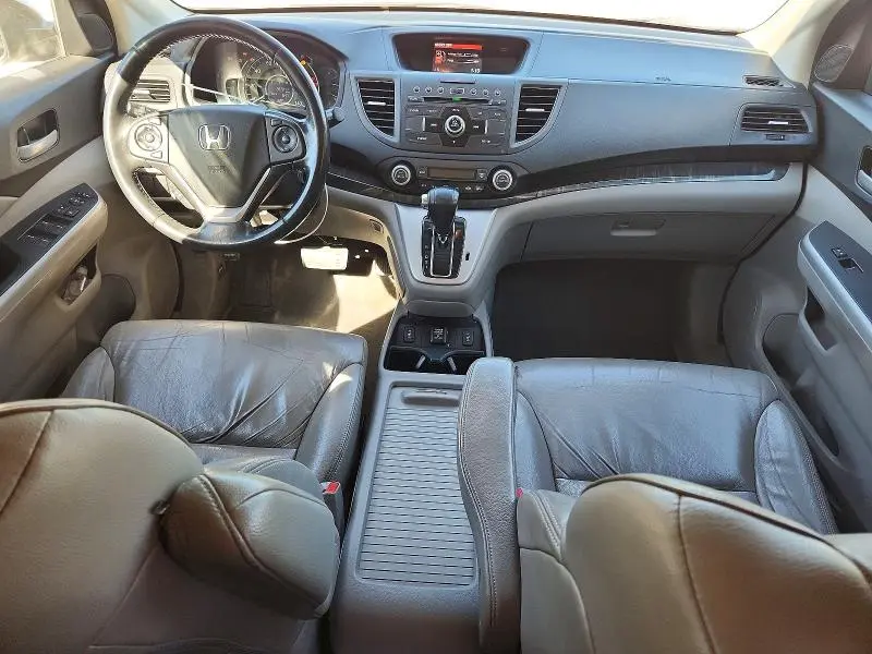 2013 HONDA CR-V EXL  