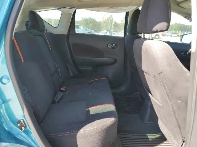 2015 NISSAN VERSA NOTE S  