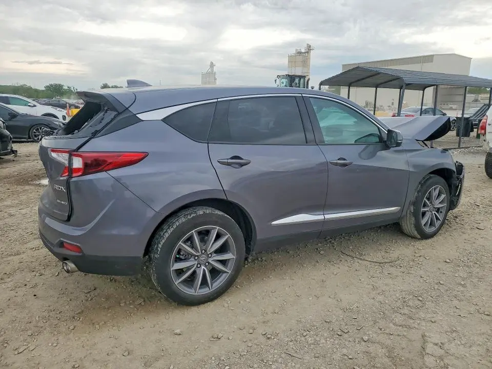 2021 ACURA RDX TECHNOLOGY  