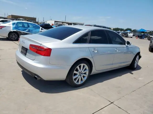 2013 AUDI A6 PREMIUM PLUS  