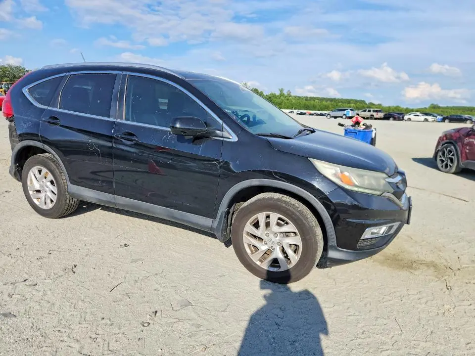 2015 HONDA CR-V EXL  
