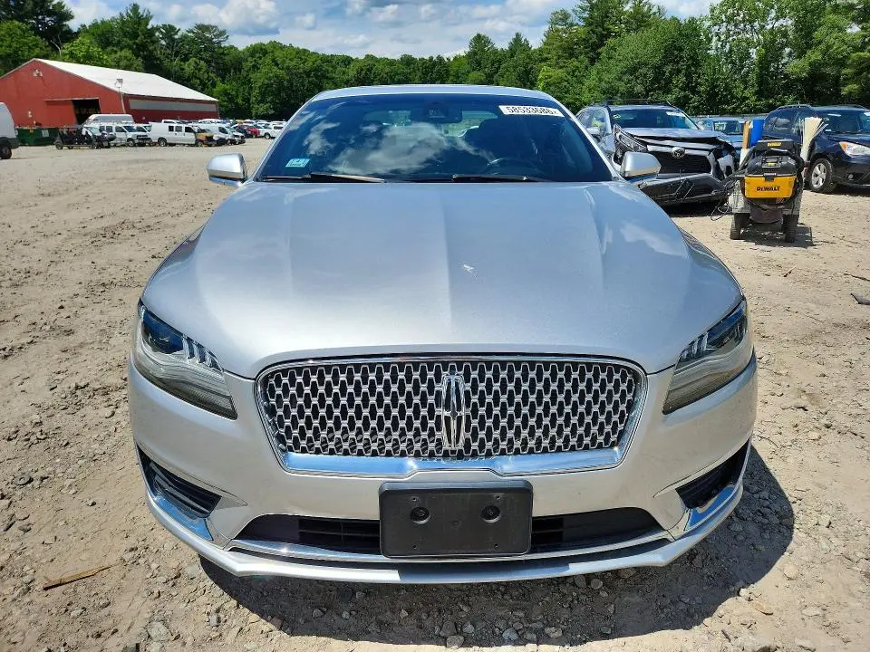 2017 LINCOLN MKZ RESERVE  