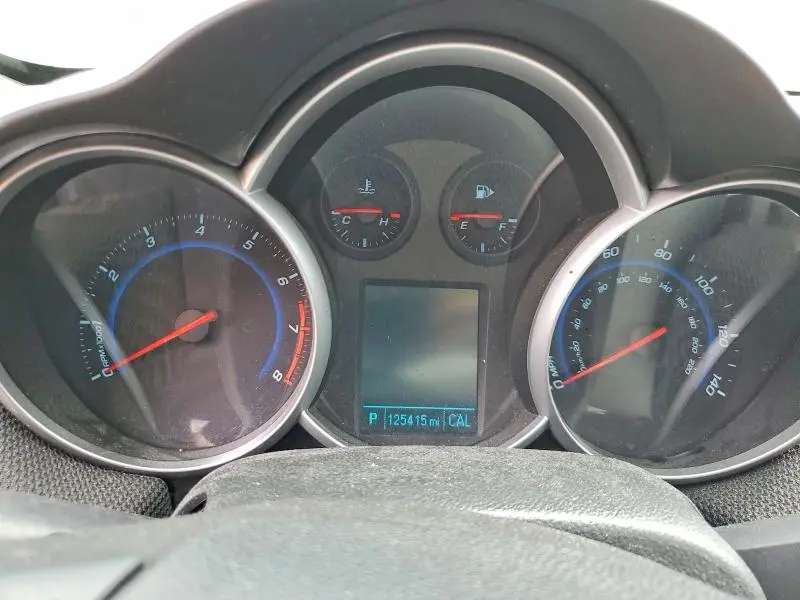 2013 CHEVROLET CRUZE ECO  