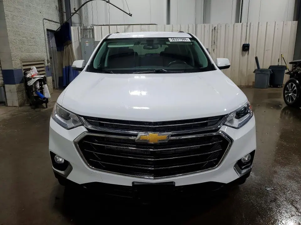 2021 CHEVROLET TRAVERSE LT  