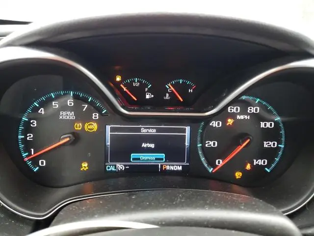 2018 CHEVROLET IMPALA PREMIER  