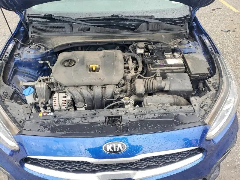 2019 KIA FORTE LXS  