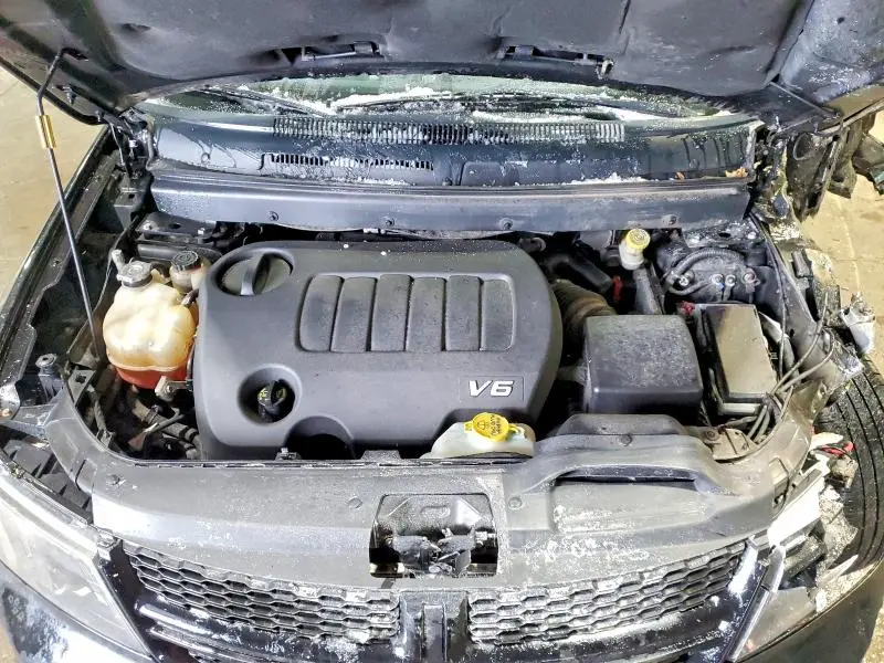 2017 DODGE JOURNEY CROSSROAD  