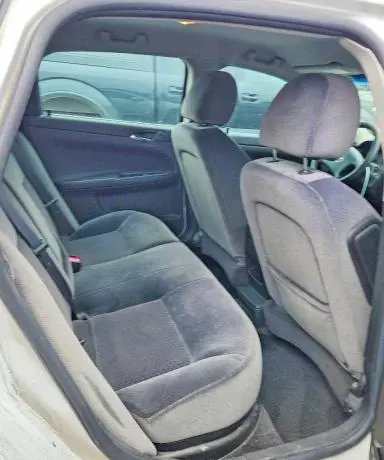 2013 CHEVROLET IMPALA LS  