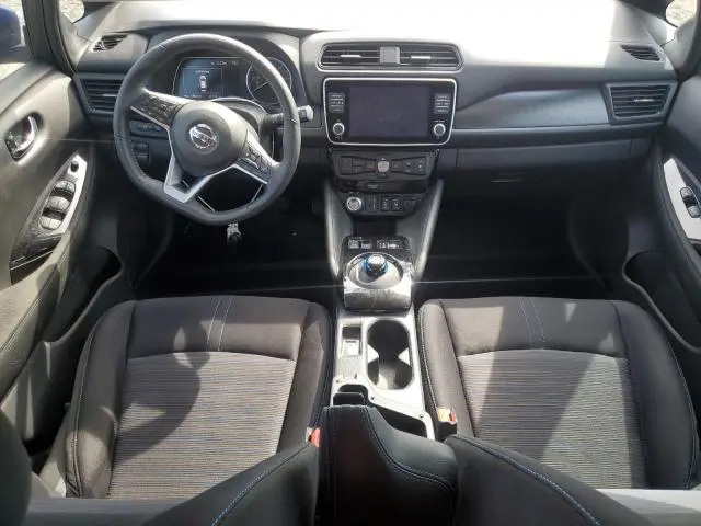 2022 NISSAN LEAF SV PLUS  