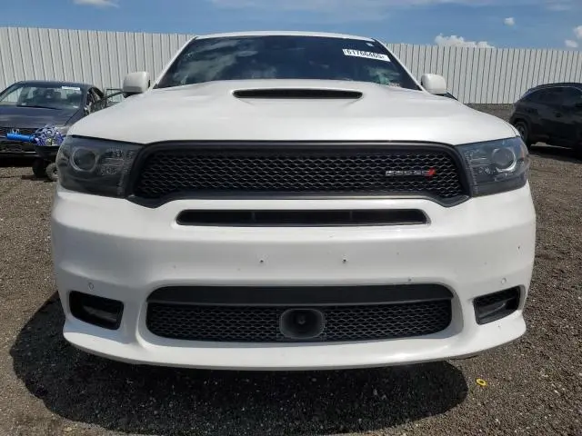 2018 DODGE DURANGO R/T  
