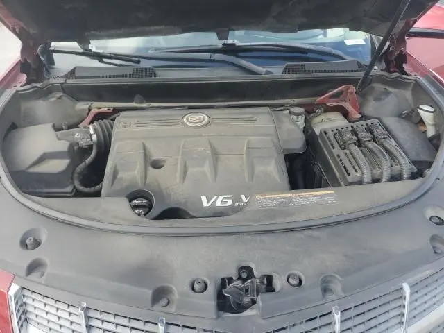 2012 CADILLAC SRX PERFORMANCE COLLECTION  