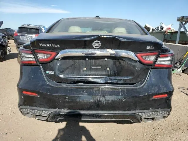 2020 NISSAN MAXIMA SL  