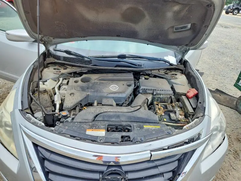 2014 NISSAN ALTIMA 2.5 S  