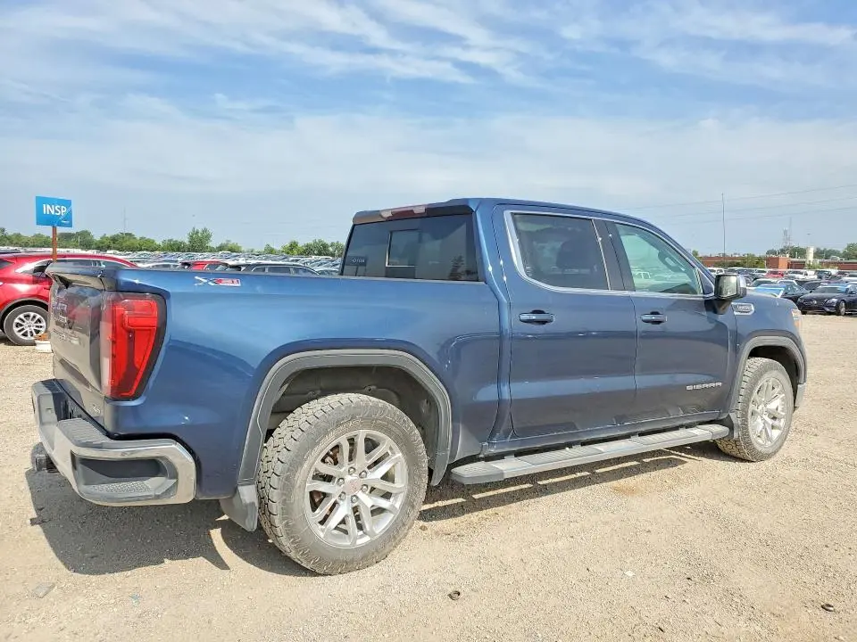 2021 GMC SIERRA K1500 SLE  
