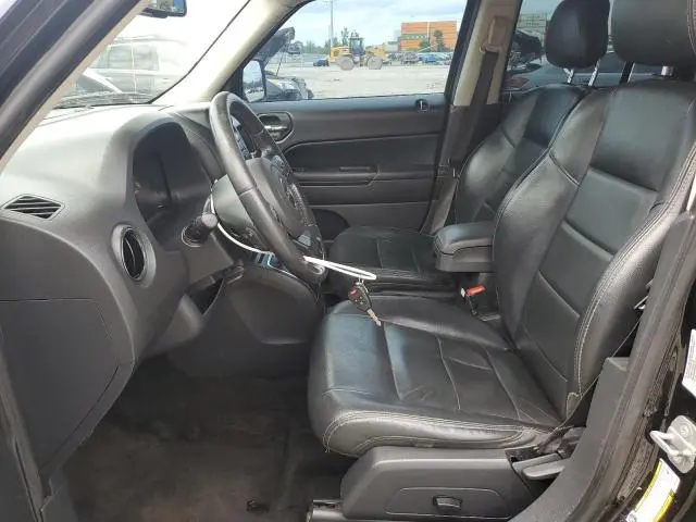 2016 JEEP PATRIOT LATITUDE  