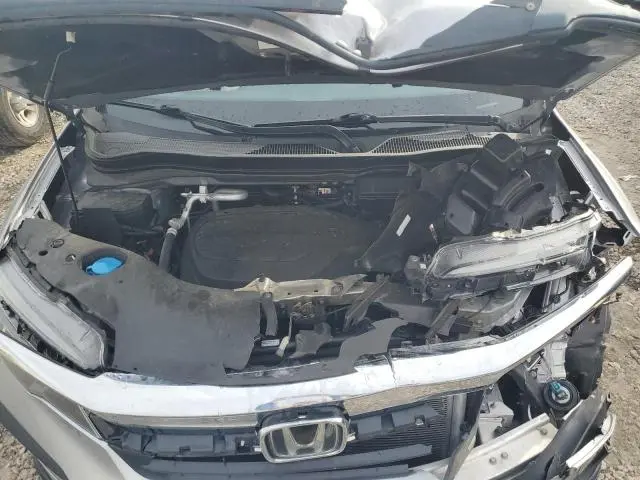 2022 HONDA PILOT EXL  