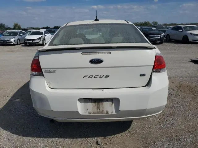 2010 FORD FOCUS SE