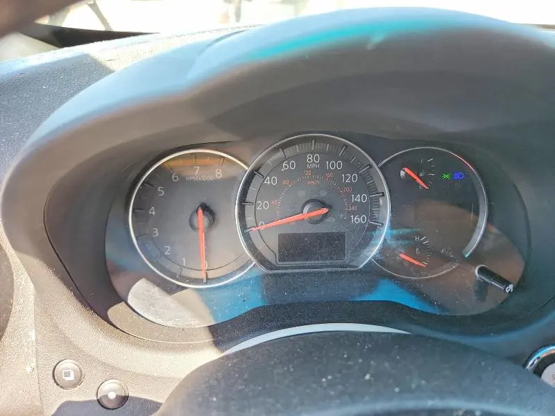 2012 NISSAN MAXIMA 3.5 S  